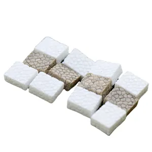 Miniature Resin Staircase Steps DIY Terrarium Micro Landscape Accessories Home Decor