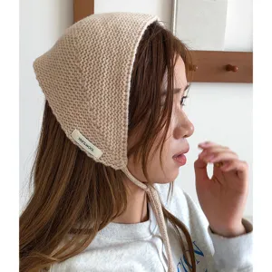 Winterwarme Woll-Ohrenwärmer Unisex Strick Ohrenschützer Outdoor Winddicht Weiche Ohrenabdeckung