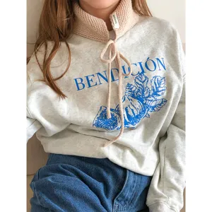 2025 herbst winter wolle ohrwarmer und halswarmer casual pullover stylisch kuschelige mode.