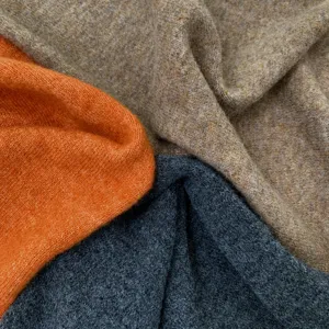 Woll-Dreieckstuch Herbst Winter warmer Kopftuch koreanischer Strick Mode Schal für Damen