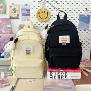 Zaino casual mini carino per donna studentessa viaggio quotidiano scuola stile alla moda