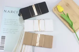 Cinturón elástico ancho para mujer, elegante cinturón de vestido con hebilla metálica chic.