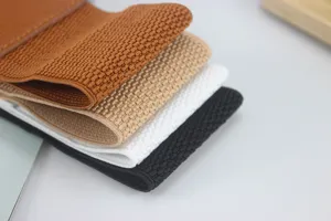 Cinturón ancho elástico para vestido y abrigo de mujer, accesorio de cintura elegante.