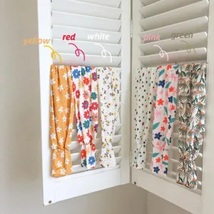 Floral print sun protection sleeves for summer outdoor activities, breathable arm covers.