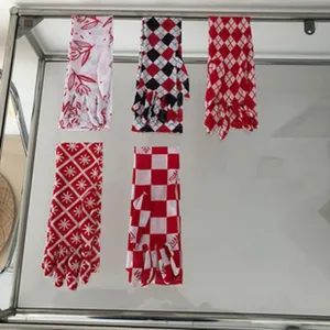 Sommer Sonnenschutz Ärmel Set mit stilvollen Mustern, atmungsaktives Gewebe für Outdoor.