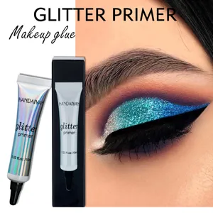 Handaiyan Glitter Primer Eye Makeup Glue Long Lasting Shimmer Eyeshadow Base Liquid Cosmetic