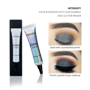 HANDAIYAN glitter eye primer base 10ml tube long lasting waterproof shimmering makeup
