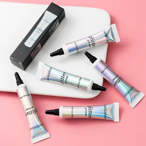HANDAIYAN glitter primer for eyes, face and lips. Multi-functional makeup base, 10ml.