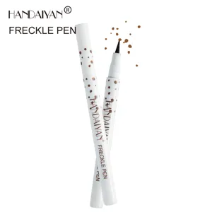 HANDAIYAN Liquid Freckle Pen Waterproof Natural Fake Freckle Makeup Cosmetic Tool 1Pc