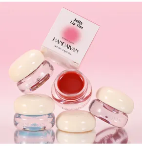 Handaiyan Jelly Lip Tint brillant a levres hydratant effet miroir maquillage cosmetique