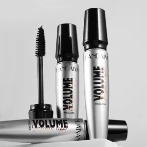 Handaiyan waterproof long-lasting curling mascara professional volume makeup tool for women
