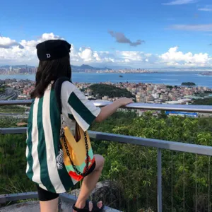 Πλεκτη τσαντα χειρος γυναικεια με σχεδιο φρουτων casual τσαντα ωμου ελαφρια καθημερινη
