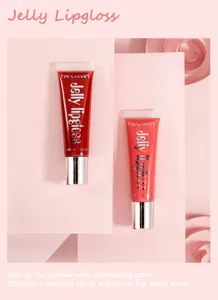 HANDAIYAN brillant à lèvres gel hydratant gloss maquillage des lèvres tube cosmétique