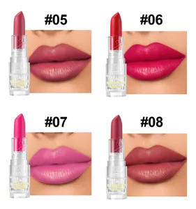 Handaiyan Samt-Mattes Lippenstift Set, langlebige wasserfeste feuchtigkeitsspendende Lippen 4