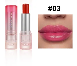 Handaiyan farbverändernder Lippenstift feuchtigkeitsspendend langanhaltend Ton 03
