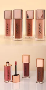 Handaiyan matte liquid lipstick set long-lasting waterproof velvet lip gloss makeup