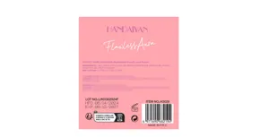 Handaiyan professional smooth loose setting powder detail, oil control matte finish.