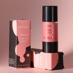 HANDAIYAN Ethereal Liquid Blush Radiant Flush Natural Makeup 11ml Shade 03 Details