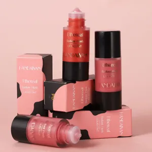 HANDAIYAN liquid blush radiant flush tint long-lasting glowing shimmering face cosmetic product