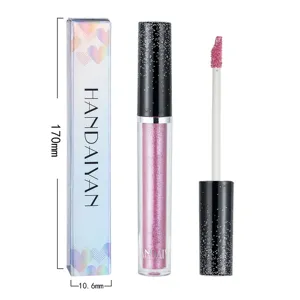 Liquid glitter eyeshadow sparkle shimmer waterproof long lasting bright eye makeup 1pc