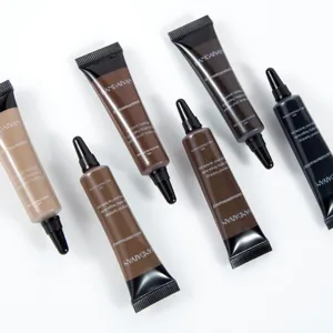 Handaiyan Augenbrauengel wasserdicht langanhaltend flüssiger Augenbrauenstift Make-up