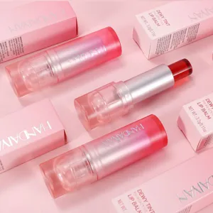 Handaiyan Dewy Tint PH-Reaktiver Lippenbalsam 3.2g Feuchtigkeitsspendende Lippenpflege