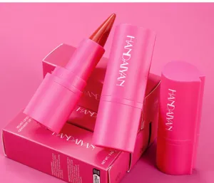 Handaiyan velvet gradient lipstick waterproof matte lip liner long lasting makeup for women