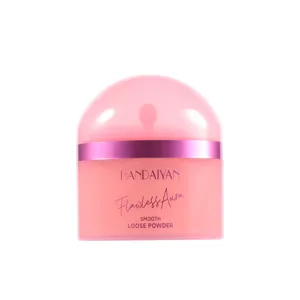 Handaiyan waterproof oil control loose setting powder for matte long lasting makeup finish