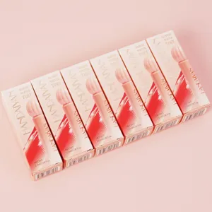 Handaiyan glossy water tint lipgloss 2.5ml hydraterende langdurige vloeibare lipstick make-up