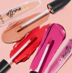 HANDAIYAN 4X matte rouge à lèvres liquide longue durée imperméable maquillage.