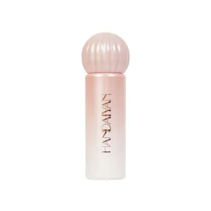 HANDAIYAN hydraterende roze lipgloss met ronde dop voor een glanzende en mooie lipmake-up.
