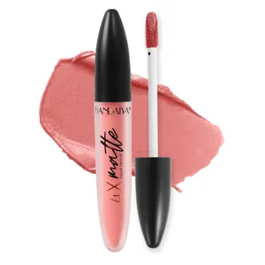 Handaiyan rouge à lèvres liquide mat longue durée imperméable gloss cosmétique