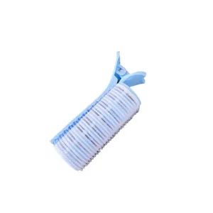 Haarroller Clip für Pony, Ansatzvolumen Lockenwickler, nahtloses Styling Haar-Accessoire Damen.
