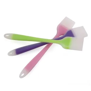 Silikon Grillpinsel Küchen Ölpinsel Teigpinsel Hitzebeständig BBQ Pinsel Für Backen Kochen