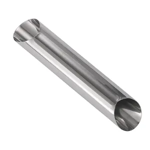 Moule a cornet en acier inoxydable pour rouleaux de paques et patisseries de boulangerie.