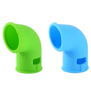 Silicone Pressure Cooker Steam Diverter Release Pipe Set Main Product View Image