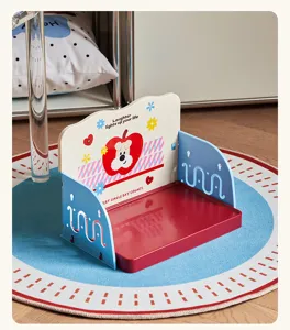 Table de repas dopamine pour animaux, support de gamelle anti-renversement chats et chiens.