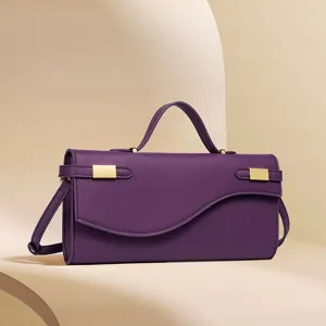 Bolso de Mano de Cuero PU con Patrón de Palma para Mujer Elegante Bolso Cruzado con Asa Superior Cartera Clásica