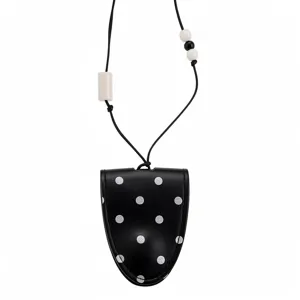 Gepunktete Brillenhalter Halskette tragbar zum Umhaengen Sonnenbrillen Kette Pullover