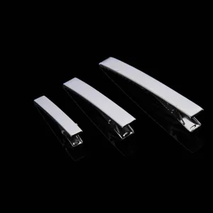 Metal Alligator Hair Clips Thickened Duckbill Base Claws For DIY Headwear Hairpin Accessories Korean Style Plain Teeth Clips