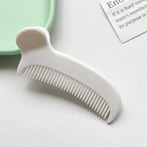 Clip per pettine per capelli unito minimalista strumento di styling portatile per frangia
