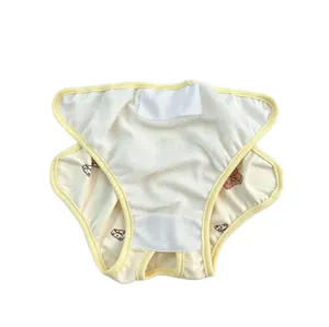 Summer thin breathable pet physiological pants sanitary safety shorts for small dogs and pets