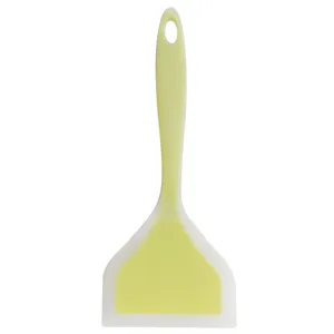 Paletta da cucina in silicone antiaderente di qualità alimentare resistente al calore