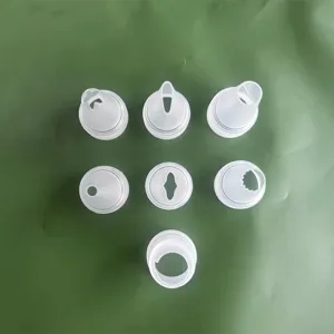 Plastic Icing Piping Nozzles Cake Decorating Tips With Converter DIY Baking Tools For Cookie Biscuit Pastry