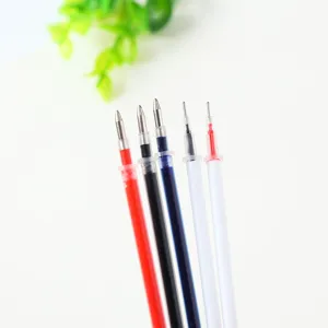 0.5mm gelpen navulling set voor studenten, glad schrijven kantoorartikelen hoofdaanzicht