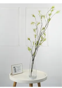 Artificial willow branch fake plant for home decor, wedding arrangement, and floral styling.