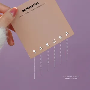 S999 Sterling Zilver Alfabet Oorknopjes Voor Vrouwen Minimalistisch Gepersonaliseerd 26 Letters A-Z Gepolijst Oorlijn Sieraden