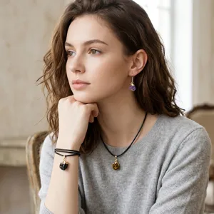Natürlicher Kristall Rohstein Anhänger Unregelmäßiger Edelstein Vergoldete Charms Für DIY Halskette Armband Ohrring Schmuckherstellung Zubehör Nur Anhänger