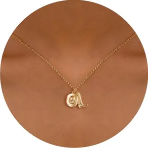Europäische Amerikanische Vergoldete Kupfer Anhänger Halskette Für Damen Elegante Herz Schleife Sonne Mond Muschel Seepferdchen Strass Künstliche Perle Schmuck