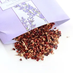 Sacchetto profumato alla lavanda per armadio con fiori essiccati aromatici per deodorante casa